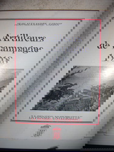 Artilleurs de campagne