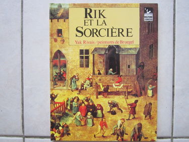 Rik et la sorcière