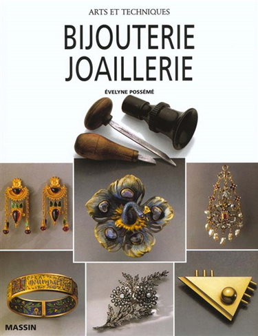 Couverture de Bijouterie joaillerie