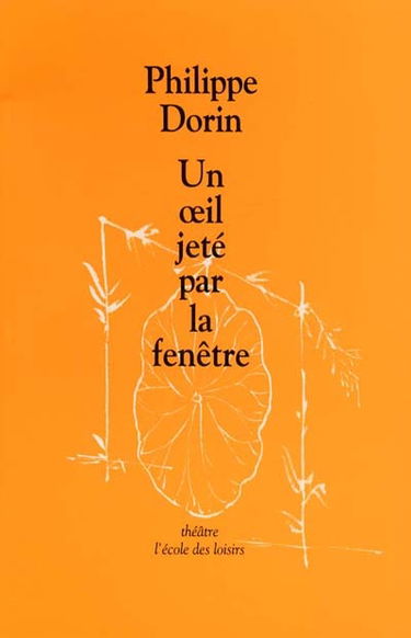 Un oeil jeté par la fenêtre