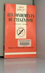 Les fondements de l'eugénisme