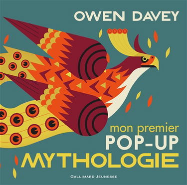 Mon premier pop-up mythologie