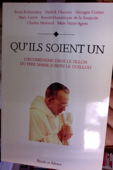 Qu ils soient un oecumenisme