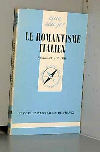 Le romantisme italien