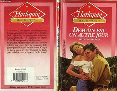 Demain est un autre jour (Harlequin)