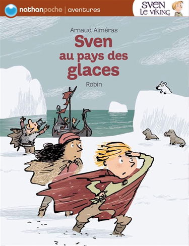 Sven le Viking. Sven au pays des glaces