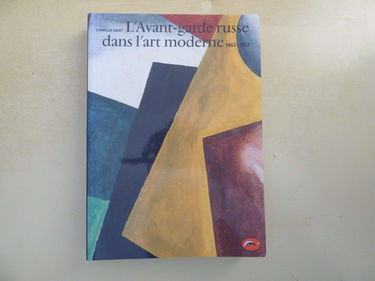 L'avant-garde russe dans l'art moderne (1863-1922)