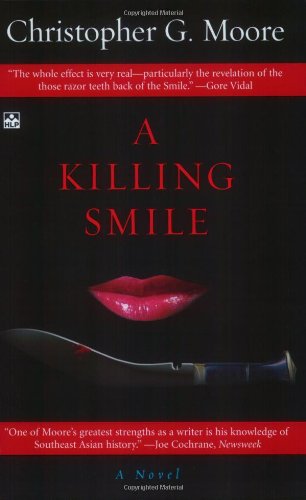 Couverture de A Killing Smile