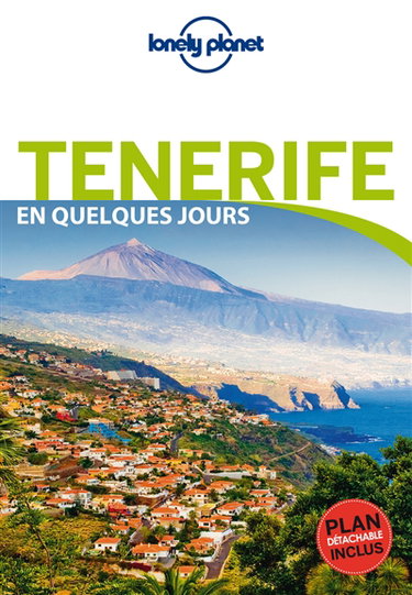 Couverture de Tenerife en quelques jours