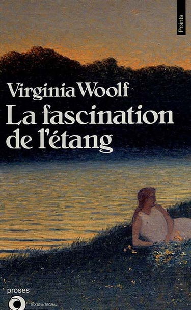 La fascination de l'étang : proses
