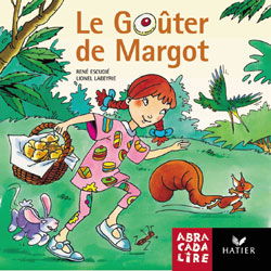 Le goûter de Margot : les petits albums CP-CE1
