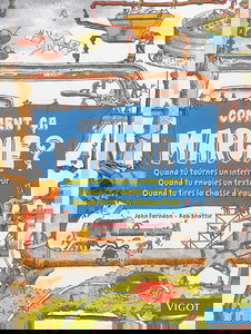 Comment ça marche ? : quand tu tournes un interrupteur, quand tu envoies un texto, quand tu tires la chasse d'eau