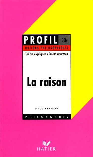 La raison