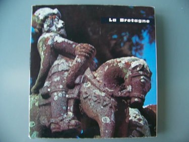 Couverture de La Bretagne.
