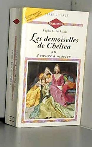 Les demoiselles de Chelsea (Harlequin)