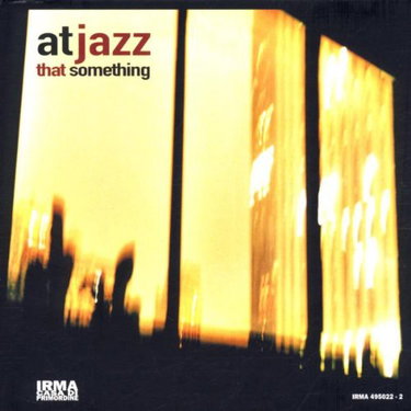 Couverture de That Something (I) [Import] par At Jazz