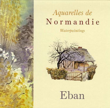 Aquarelles de Normandie: Waterpaintings