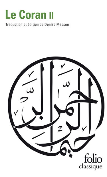 Le Coran. Vol. 2