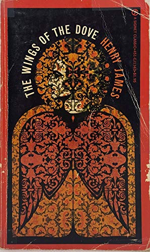 Couverture de The Wings of the Dove