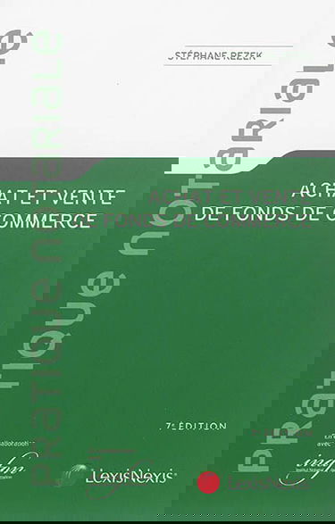 Achat et vente de fonds de commerce