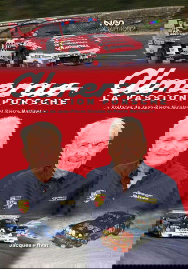 Almeras La Passion Porsche