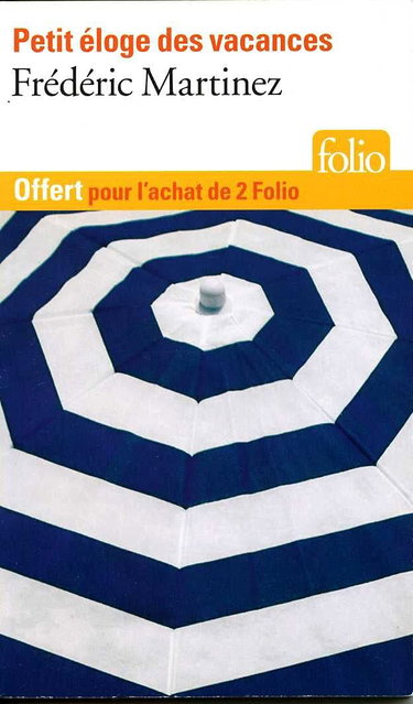 Couverture de Aa off petit eloge vacances 05/15