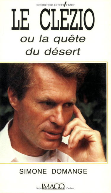 Le Clézio ou la Quête du désert