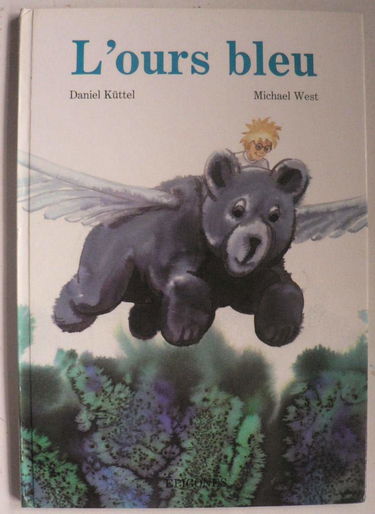 L'Ours bleu