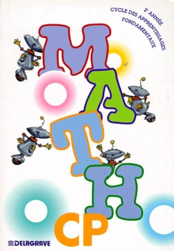 Math CP : livre de l'élève