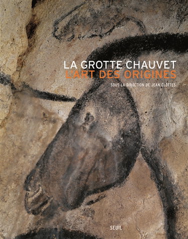 Couverture de La grotte Chauvet : l'art des origines