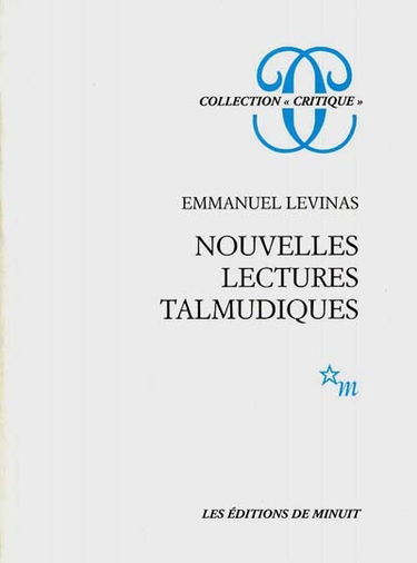 Nouvelles lectures talmudiques