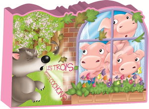 Les trois petits cochons