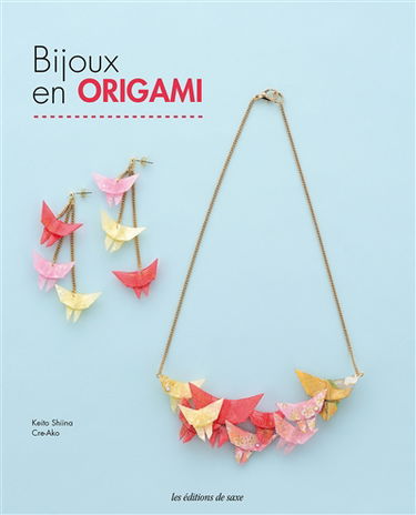 Bijoux en origami