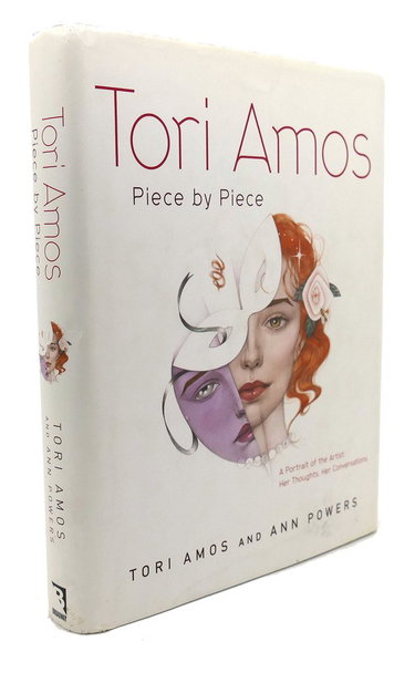 Couverture de Tori Amos: Piece by Piece