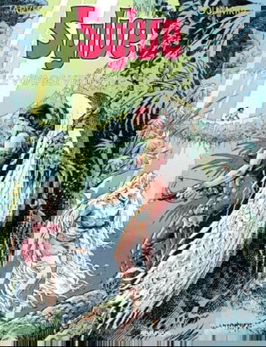 SYLVE NUMERO 2 : LE VOYAGE VERTICAL