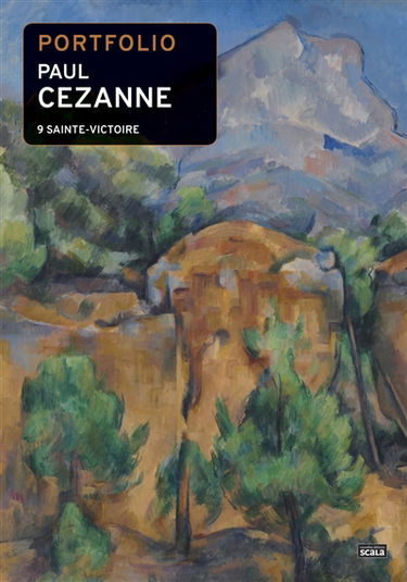 Portfolio Paul Cézanne : 9 Sainte-Victoire