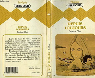 Depuis toujours (Harlequin)