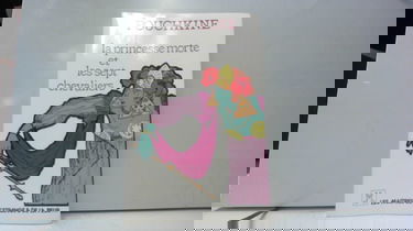 La princesse morte et les sept chevaliers : et autres textes