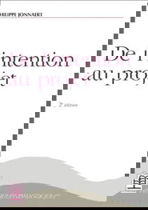 De l'intention au projet, 2e édition