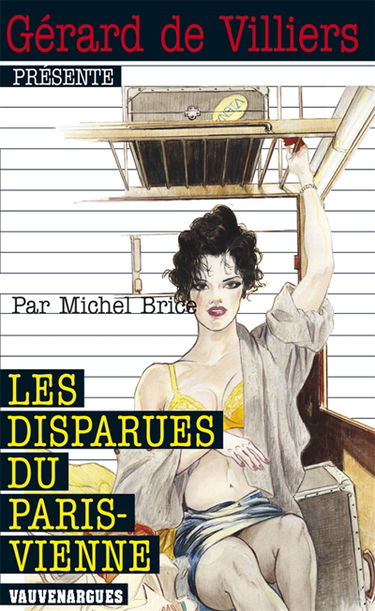 Les disparues du Paris-Vienne