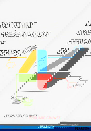 Construire une présentation efficace en 4 temps