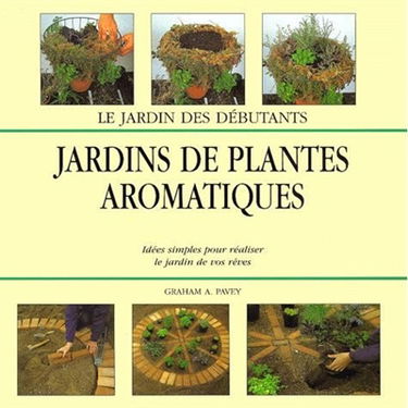 Jardins de plantes aromatiques