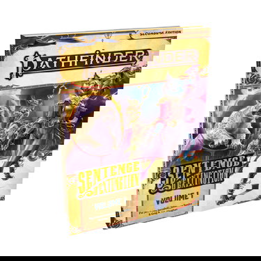 Pathfinder 2 - Sentence d'extinction, vol.1
