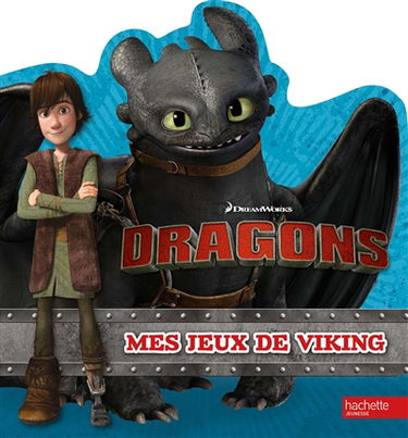 Dragons : mes jeux de Viking