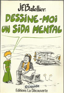 Dessine-moi un sida mental