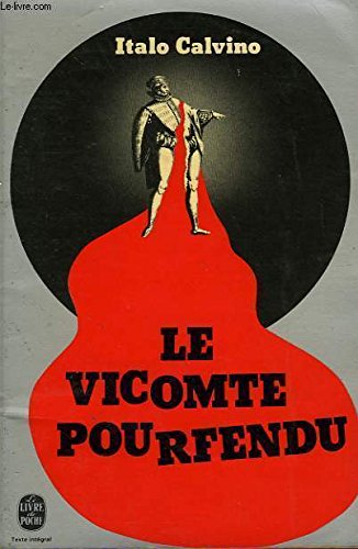 Le Vicomte pourfendu (Le Livre de poche)