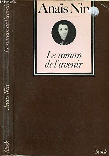 Couverture de Le roman de l'avenir