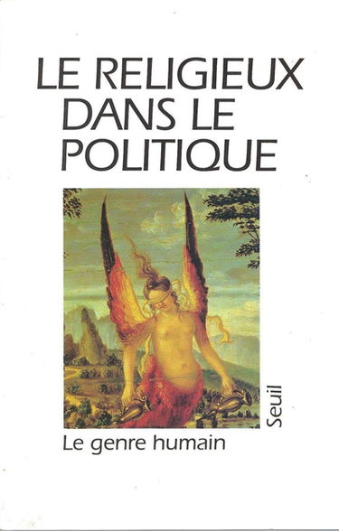 Genre humain (Le), n° 23. Le Religieux dans le politique