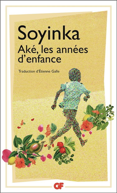 Aké, les années d'enfance : prépas scientifiques 2022 : l'enfance, édition prescrite