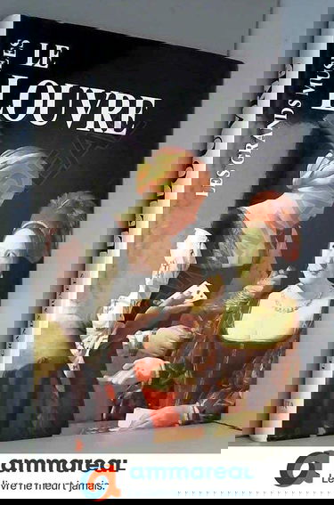 Les Grands Musées. Le Louvre